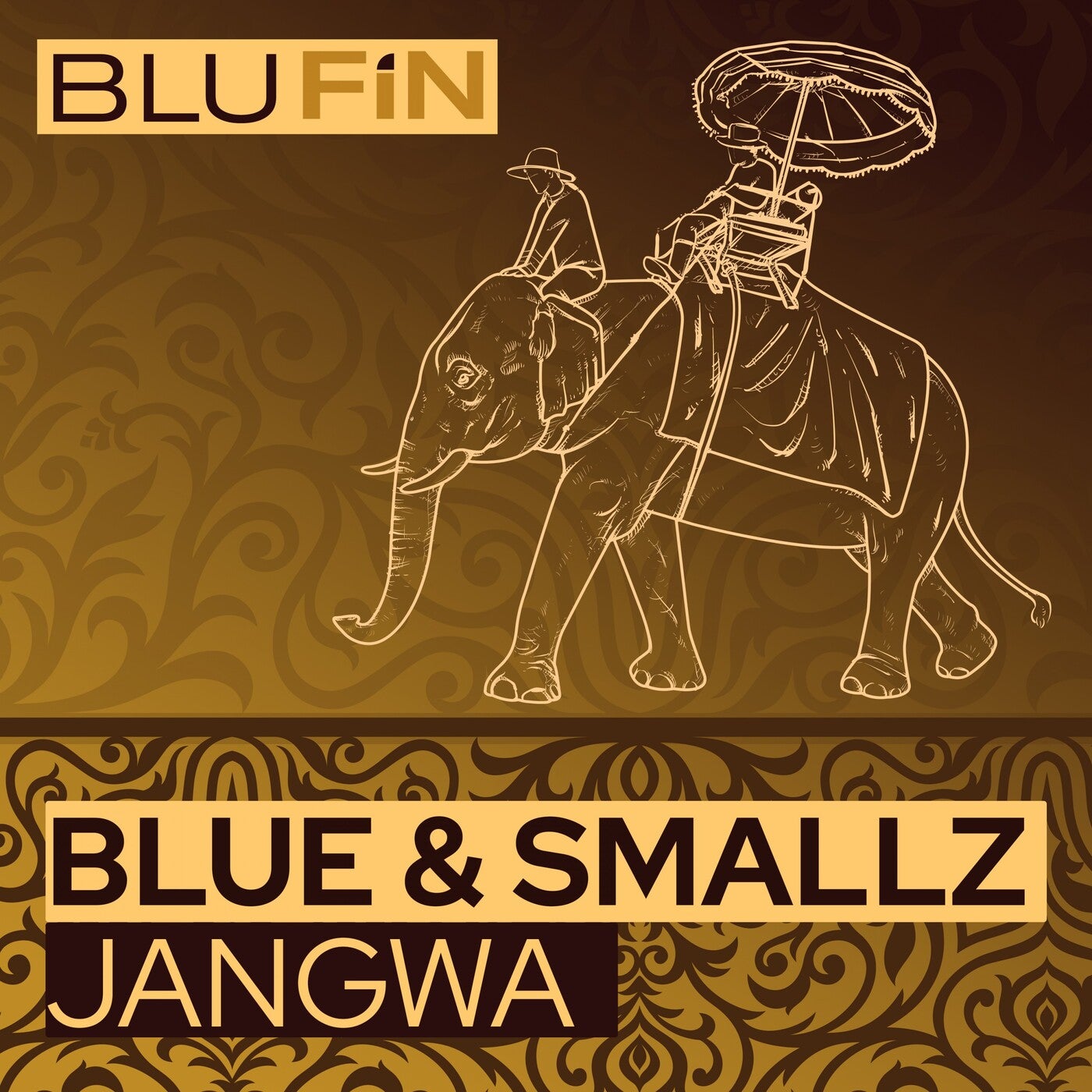 Blue & Smallz – Jangwa [BF323]